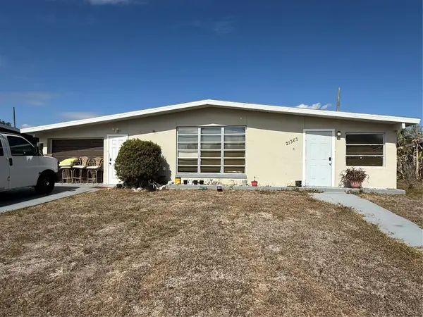 21362 MEEHAN AVE, Port Charlotte, FL 33952