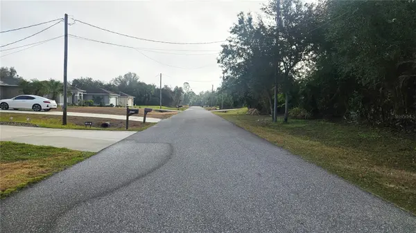 NADASKY LOT 47 AVE, North Port, FL 34288