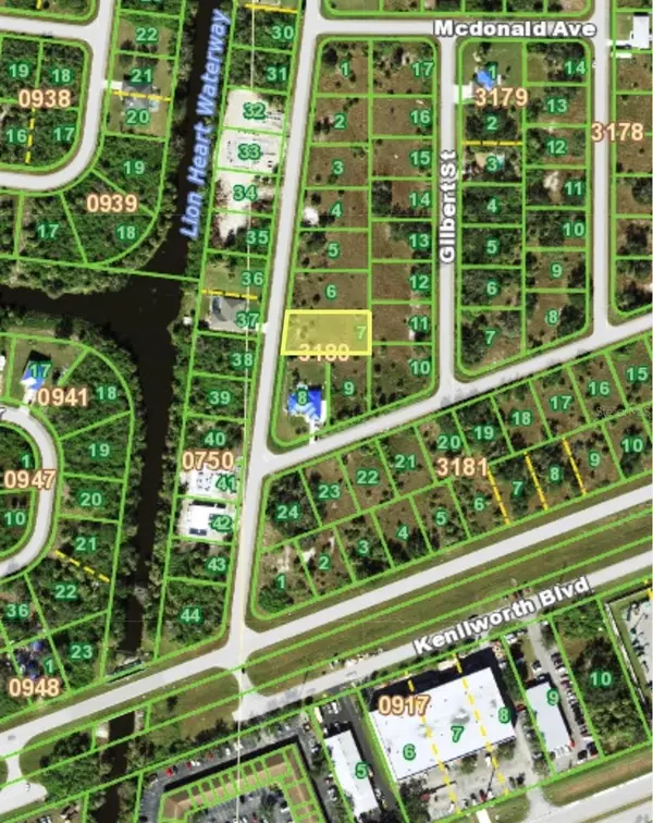 302 SANTA MARTA ST, Port Charlotte, FL 33954
