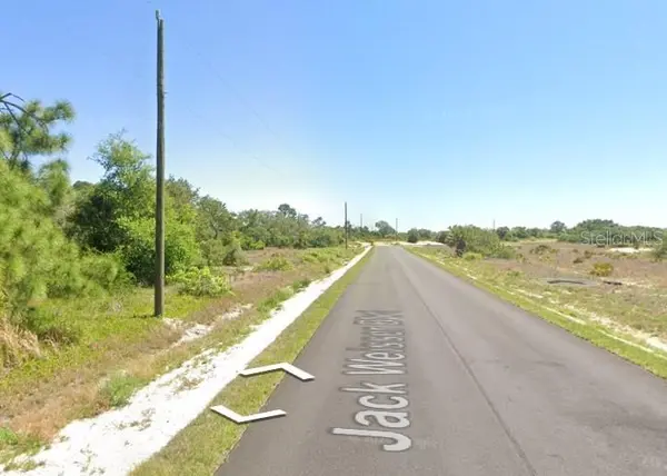 390 JACK WEISSER BLVD, Lake Placid, FL 33852