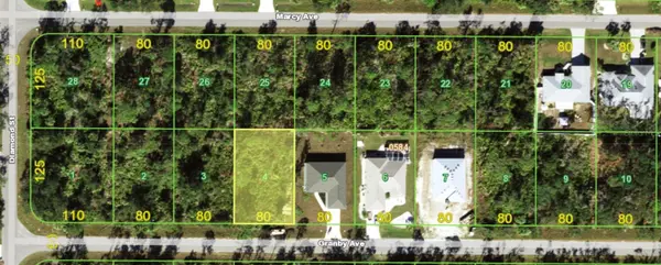 17440 GRANBY AVE, Port Charlotte, FL 33948