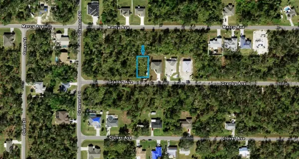 17440 GRANBY AVE, Port Charlotte, FL 33948