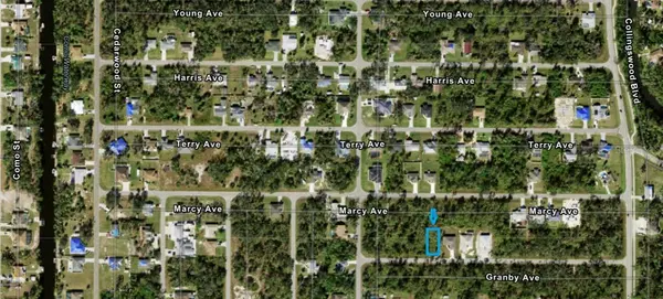 17440 GRANBY AVE, Port Charlotte, FL 33948