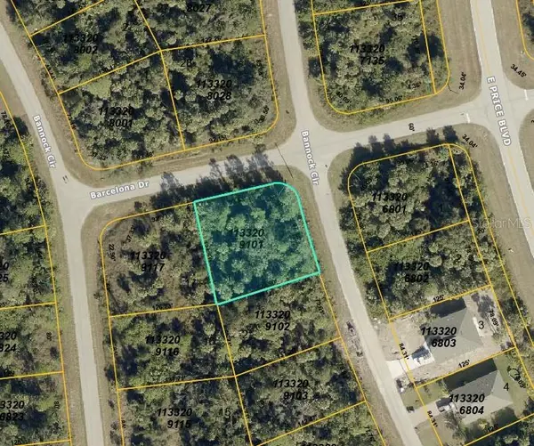 BANNOCK CIR, North Port, FL 34288