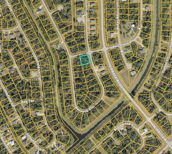BANNOCK CIR, North Port, FL 34288