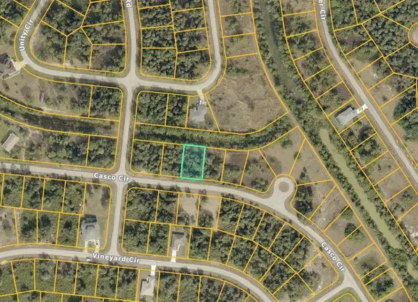 CASCO CIR, North Port, FL 34288