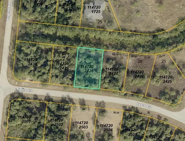 CASCO CIR, North Port, FL 34288
