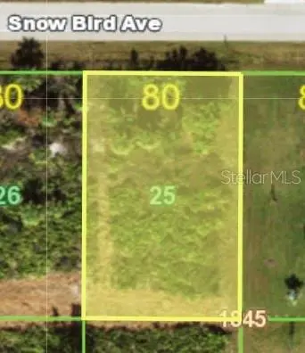 12121 SNOW BIRD AVE, Port Charlotte, FL 33981