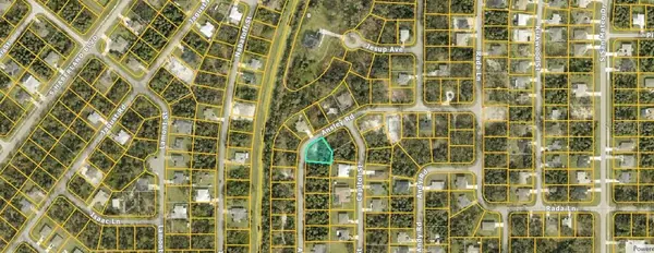 Lot 1 ANSLEY RD, North Port, FL 34288