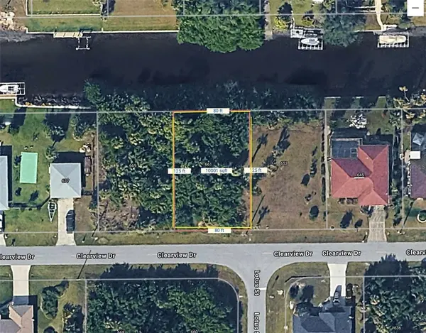 661 CLEARVIEW DR, Port Charlotte, FL 33953