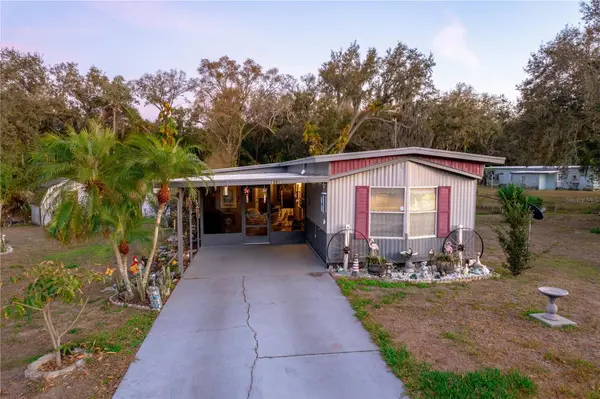 1381 SE LAKE RD, Arcadia, FL 34266