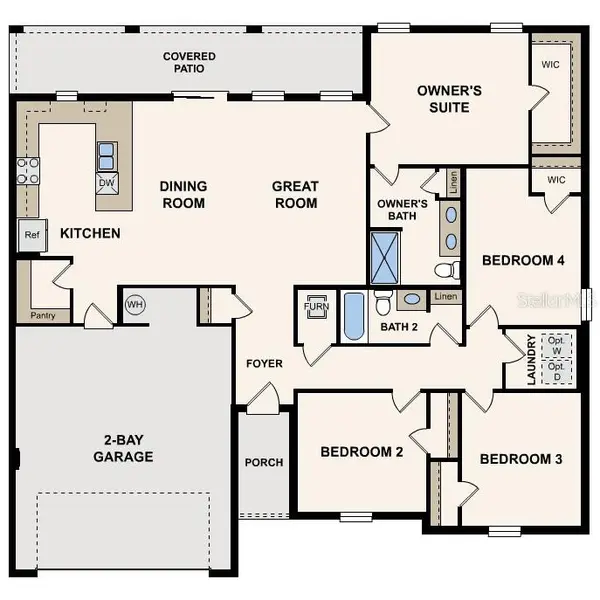 2195 NW 23RD RD, Ocala, FL 34475
