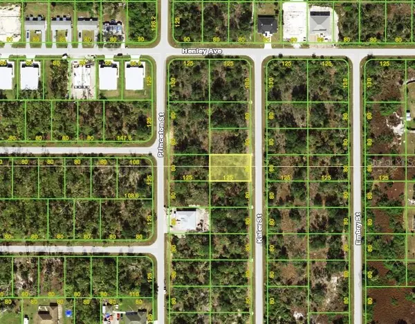 7003 KALER ST, Port Charlotte, FL 33981