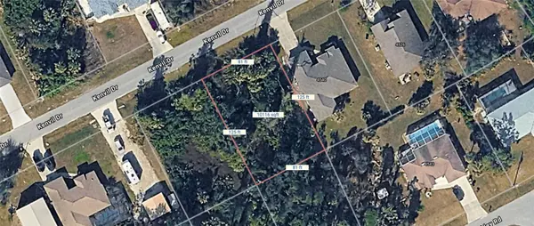 KENVIL DR, North Port, FL 34288