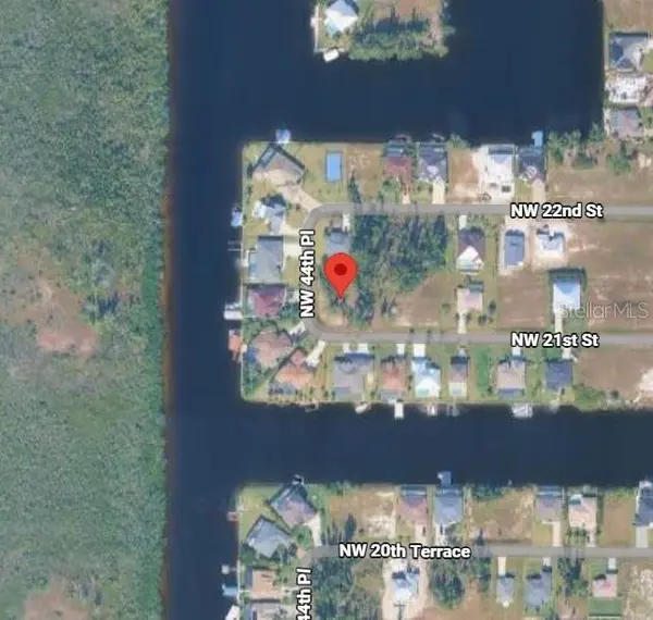 4409 NW 21ST ST, Cape Coral, FL 33993