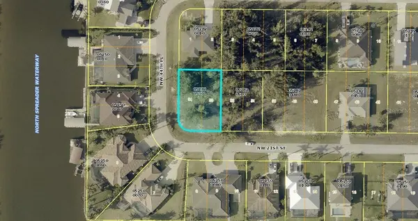 4409 NW 21ST ST, Cape Coral, FL 33993