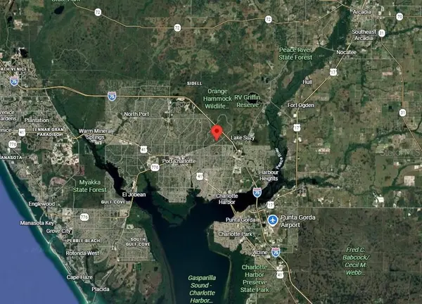 Lot 17 OVERLOOK RD, North Port, FL 34288