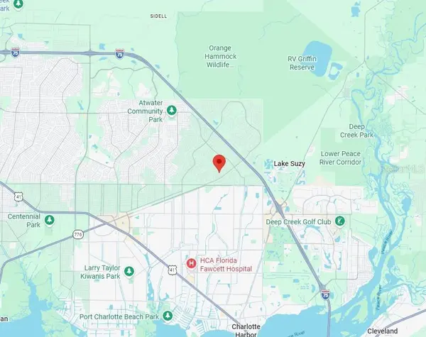 Lot 17 OVERLOOK RD, North Port, FL 34288