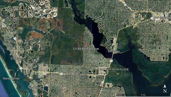 12149 BENHAM AVE, Port Charlotte, FL 33981