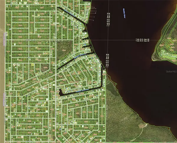 12149 BENHAM AVE, Port Charlotte, FL 33981