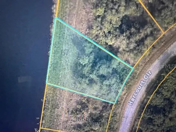LOT 67 HARCOURT CIR, North Port, FL 34288