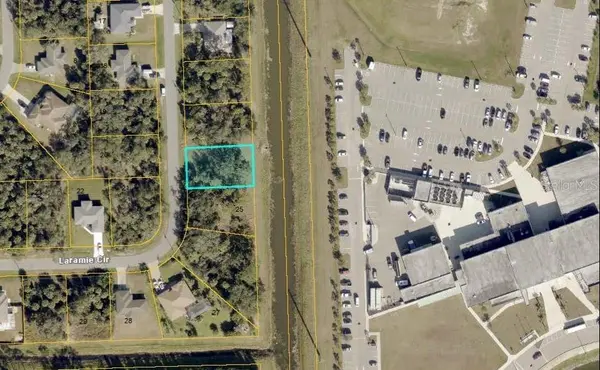 Lot 24 LARAMIE CIR, North Port, FL 34286