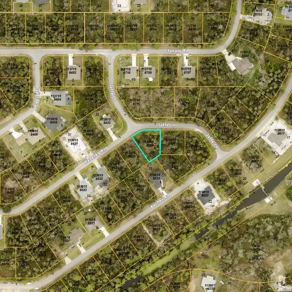 JAFFE LN, North Port, FL 34288