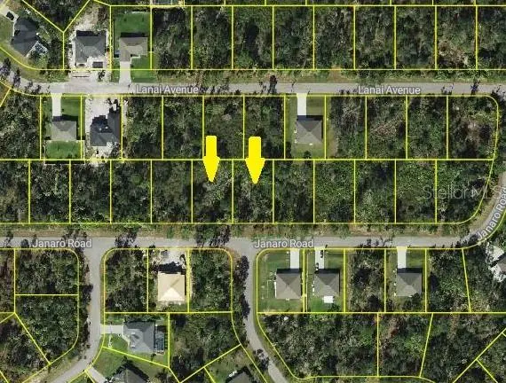 JANARO RD, North Port, FL 34288