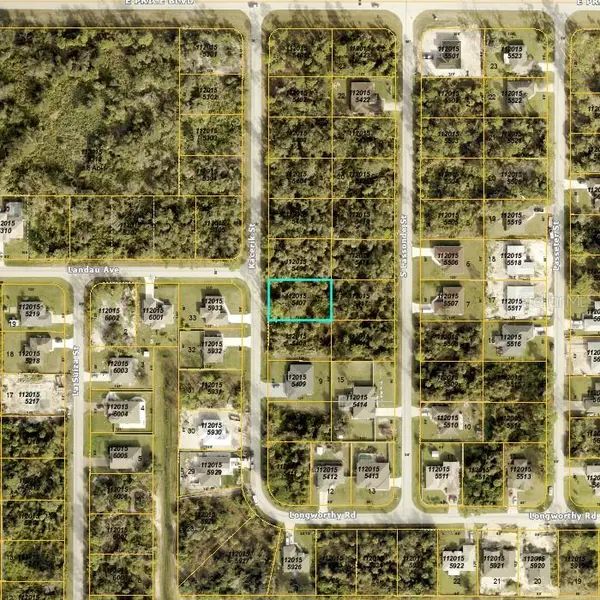 KACERIK ST, North Port, FL 34288