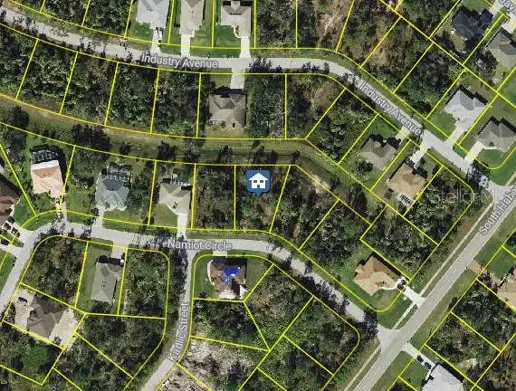 NAMIOT CIR, North Port, FL 34288