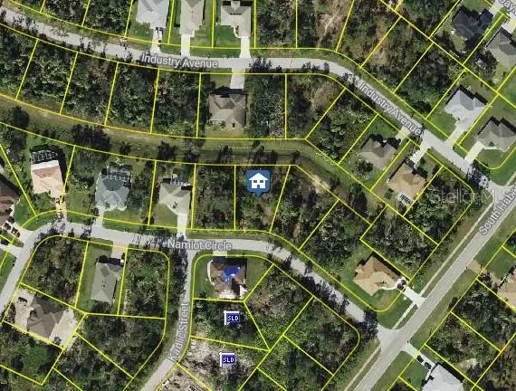 NAMIOT CIR, North Port, FL 34288