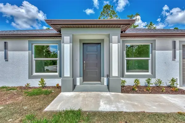 5465 TYSON ST, North Port, FL 34291