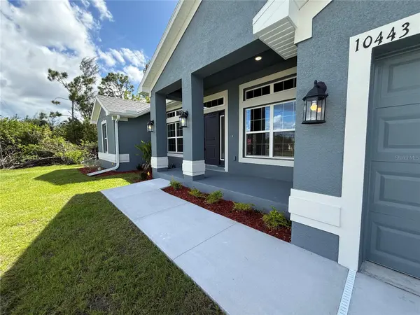 10443 SUNBURY DR, Port Charlotte, FL 33981