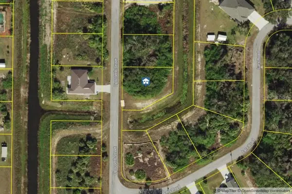 Lot #9 S LIPSCOMB ST, North Port, FL 34287