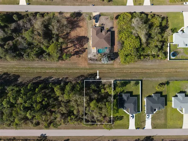 Lot 6 SAWYER CIR, North Port, FL 34288