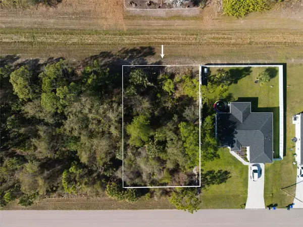 Lot 6 SAWYER CIR, North Port, FL 34288