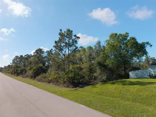 Lot 6 SAWYER CIR, North Port, FL 34288