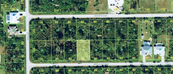 13154 EICHELBERGER AVE, Port Charlotte, FL 33953