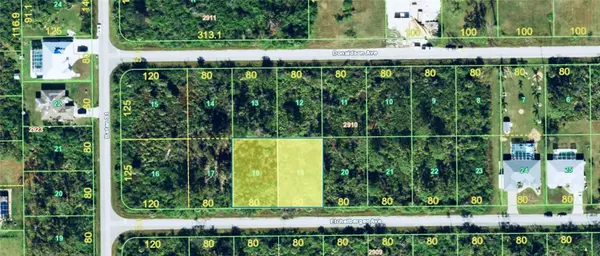 13154 EICHELBERGER AVE, Port Charlotte, FL 33953