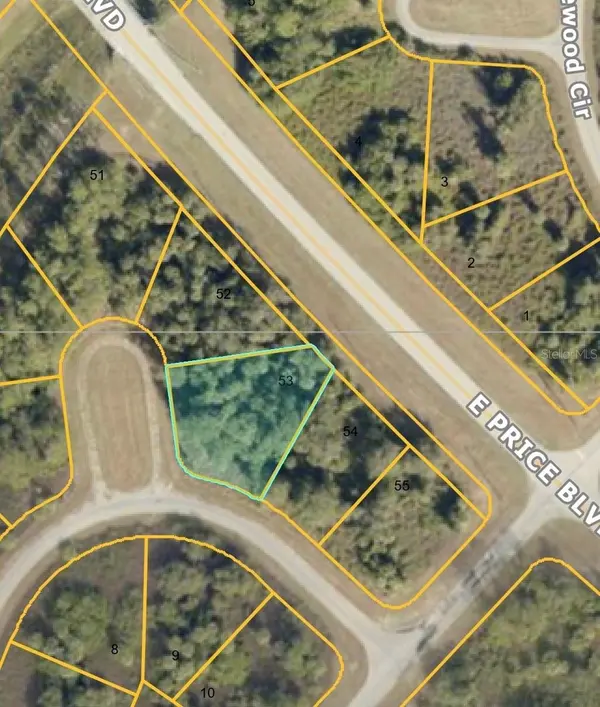 GROVER CIR, North Port, FL 34288