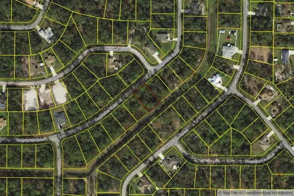 GAGSTATTER RD, North Port, FL 34291