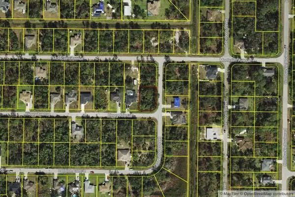 BLUERY AVE, North Port, FL 34291