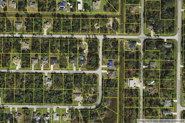 BLUERY AVE, North Port, FL 34291
