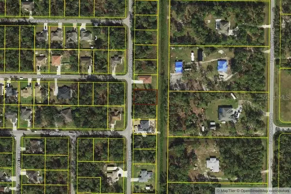 GALAMBOS ST, North Port, FL 34291