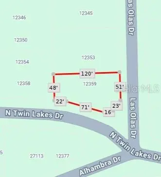 12359 LOS OLAS DR, Punta Gorda, FL 33955