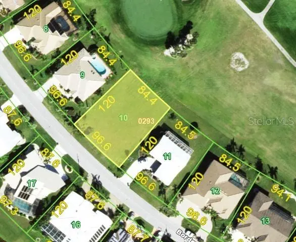 3800 BORDEAUX DRIVE, Punta Gorda, FL 33950