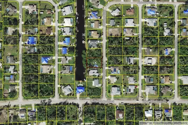 18438 ALPHONSE CIR, Port Charlotte, FL 33948