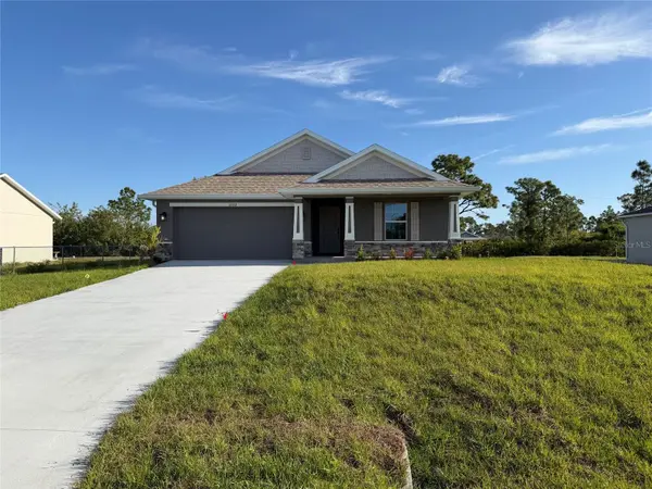 12152 DUBARRY AVE, Port Charlotte, FL 33981