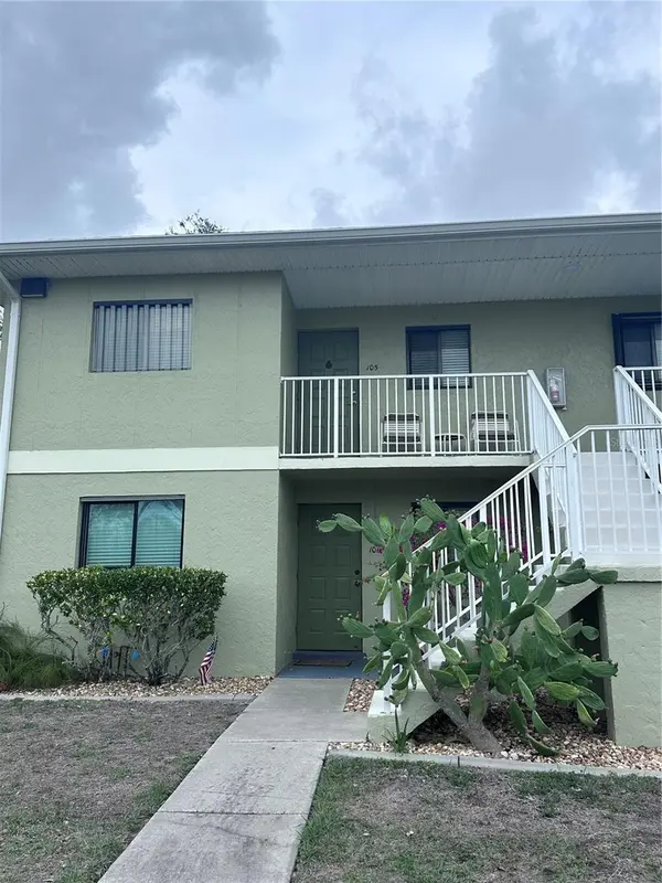 25225 RAMPART BLVD #105, Punta Gorda, FL 33983