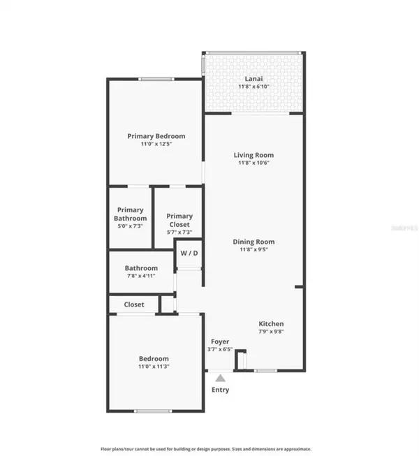 25225 RAMPART BLVD #105, Punta Gorda, FL 33983